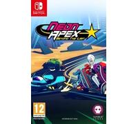 Neon Apex Beyond The Limit (Nintendo Switch)
