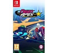 Neon Apex Beyond the Limit Nintendo Switch BRAND NEW & SEALED Free Postage