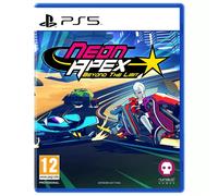 Neon Apex: Beyond the Limit - PlayStation 5