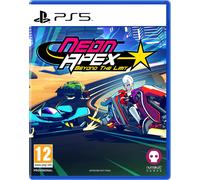 Neon Apex Beyond The Limit