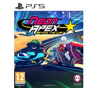 Neon Apex Beyond the Limit PS5 PlayStation 5 BRAND NEW & SEALED Free Postage