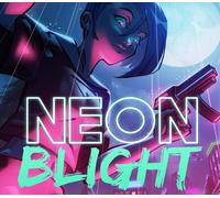 Neon Blight NA Nintendo CD Key