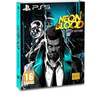 Neon Blood - Limited Edition - Compatible for PS5 - UK PAL