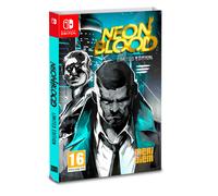 Neon Blood - Limited Edition (Nintendo Switch) Game (Nintendo Switch)