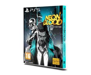NEON BLOOD - LIMITED EDITION PS5