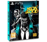 Neon Blood - Limited Edition (PS5) - Brand New and Sealed