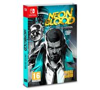 Neon Blood Limited Edition Nintendo Switch