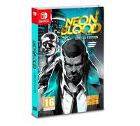 Neon Blood Limited Edition Nintendo Switch