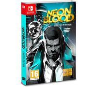 Neon Blood - Limited Edition (Switch) - Brand New and Sealed