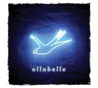 Neon Blue Bird
