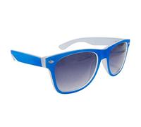 Neon Blue Drifter Style Sunglasses UV400 Protection Unisex Men Women Sports Travel NG1