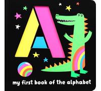 Neon Books: My First Book of the Alphabet