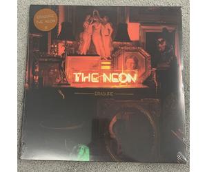 Neon by Erasure Vinyl Record, 2020 New Sealed
