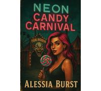 Neon Candy Carnival: An Erotic Horror Chronicle (The Liquid Neon Chronicles)
