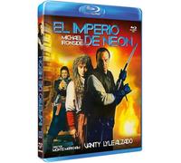 Neon City (1991) Blu Ray Import