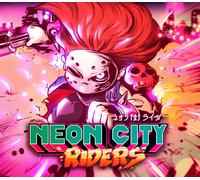 Neon City Riders Steam CD Key