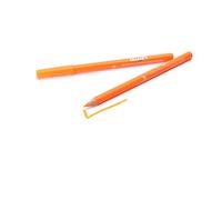 Neon Colour Lip/Eye Pencil Orange Saffron LONDON