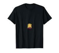 Neon Crowned Lion Design - Rule Your Jungle T-Shirt
