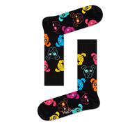 Neon Dog Crew Socks - Funky Women's Gift