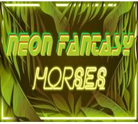 Neon Fantasy: Horses Steam CD Key