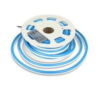 Neon Flex Colorcode:blue 24V - 10M, 8W/m, 320Lm, 9 X 16.5mm
