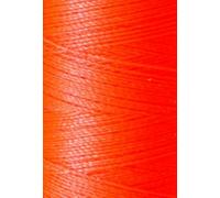 Neon Fluorescent Thread Sew All Bright Sewing 7 Colour 1 2 Reels 350D, 3722 Florescent Red, Pack of 1