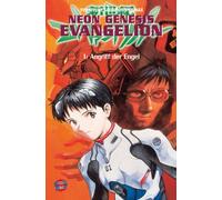 Neon Genesis Evangelion 01. Angriff der Engel