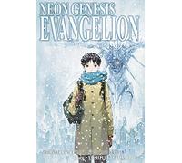 Neon Genesis Evangelion 2-in-1 Edition, Vol. 5 - Includes vols. 13 & 14 - Viz Media