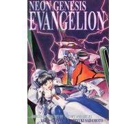 Neon Genesis Evangelion 3-in-1 Edition, Vol. 1