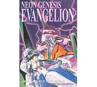 Neon Genesis Evangelion 3-in-1 Edition, Vol. 1: Includes vols. 1, 2 & 3 (Volume 1)