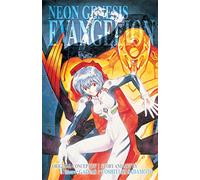 Neon Genesis Evangelion 3-in-1 Edition Vol. 2 - Includes Vols. 4, 5 & 6 - Viz Media