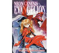 Neon Genesis Evangelion 3-in-1 Edition, Vol. 3 : Includes vols. 7, 8 & 9