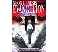 Yoshiyuki Sadamoto – Neon Genesis Evangelion 3-in-1 Edition Vol. 4 – Paperback