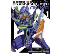 Neon Genesis Evangelion: ANIMA (Light Novel) Vol. 1