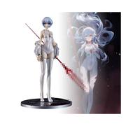 Neon Genesis Evangelion Ayanami Rei Figurine Anime Model Christmas Toys Gift