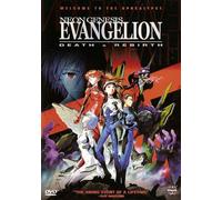 Neon Genesis Evangelion: Death & Rebirth [DVD] [2002] [Region 1] [US Import] [NTSC]