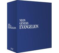 Neon Genesis Evangelion Limited Edition [BLU-RAY]