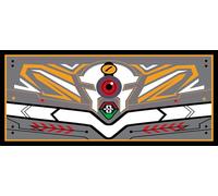 Neon Genesis Evangelion Mouse Pad,35.4"x15.7" Extra Large Mouse Pad