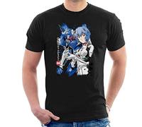 Neon Genesis Evangelion Rei Ayanami First Child Men's T-Shirt