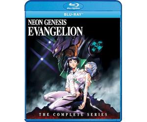 NEON GENESIS EVANGELION: THE COMPLETE SERIES