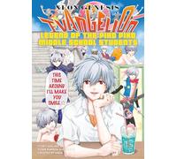 Neon Genesis Evangelion: The Legend of Piko Piko Middle School Students Volume 2 (Neon Genesis Evangelion: Legend of the Piko Piko Middle School Students)