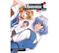 Neon Genesis Evangelion: The Shinji Ikari Raising Project Omnibus Volume 1