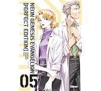 NEON GENESIS EVANGELION - Tome 5 - Edition grand format