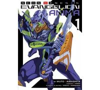 Neon Genesis Evangelion Volume 1 by Ikuto Yamashita (author), Yasuo Kashiwaba...