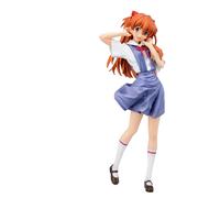 Sega XStellar Neon Genesis Evangelion Asuka Uniform Version