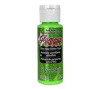 Neon Green Glamour Dust