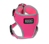 Neon Harness - Lady- Medium DOOG Pink M