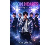 Neon hearts: Rising stars