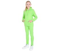 Neon Hooded Tracksuit CityComfort Green 14-15 Years