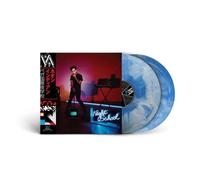 Neon Indian - Vega Intl. Night School (Blue Dream Splash Vinyl)